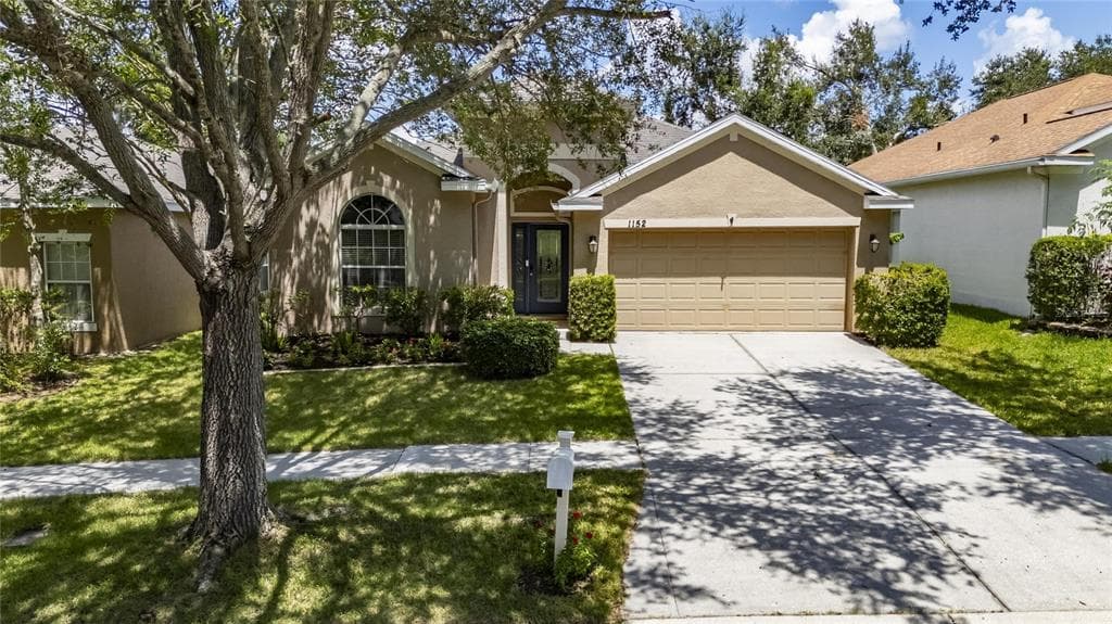 1152 EMERALD HILL WAY VALRICO, FL 33594