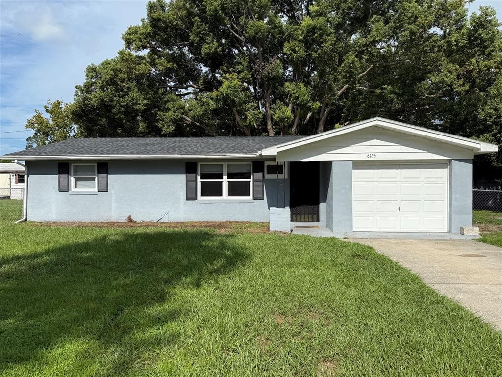 6125 11TH STREET ZEPHYRHILLS, FL 33542