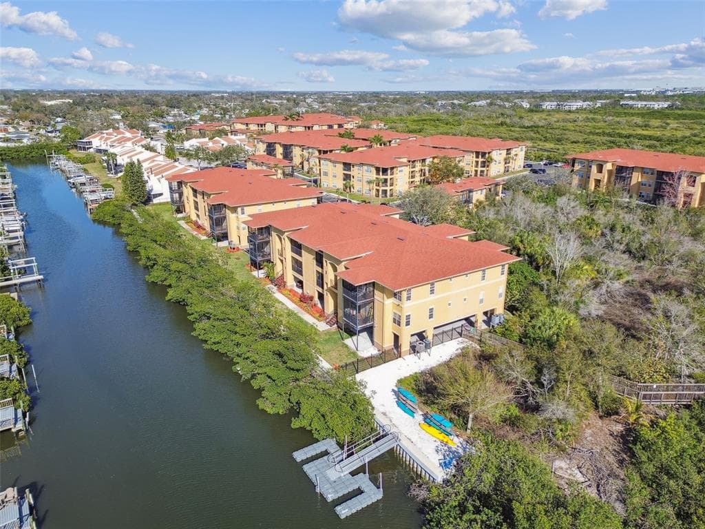 4312 BAYSIDE VILLAGE DRIVE UNIT 302 TAMPA, FL 33615