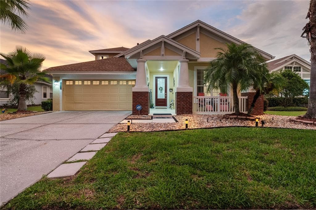 8118 CAMELLA LANE TAMPA, FL 33647