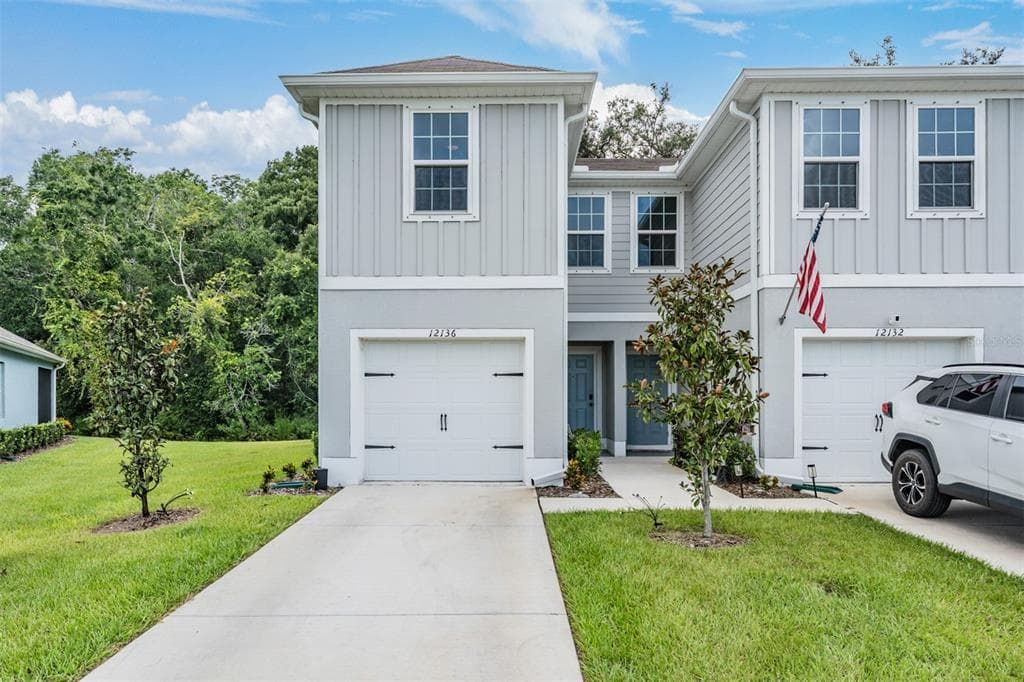 12136 GRIZZLY LANE NEW PORT RICHEY, FL 34654