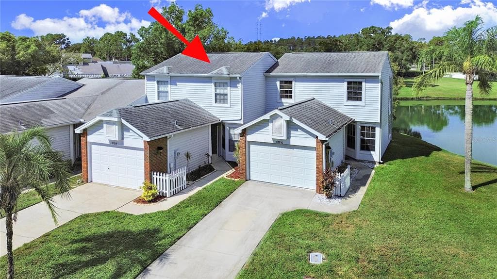 3121 BEECHER DRIVE E UNIT F PALM HARBOR, FL 34683