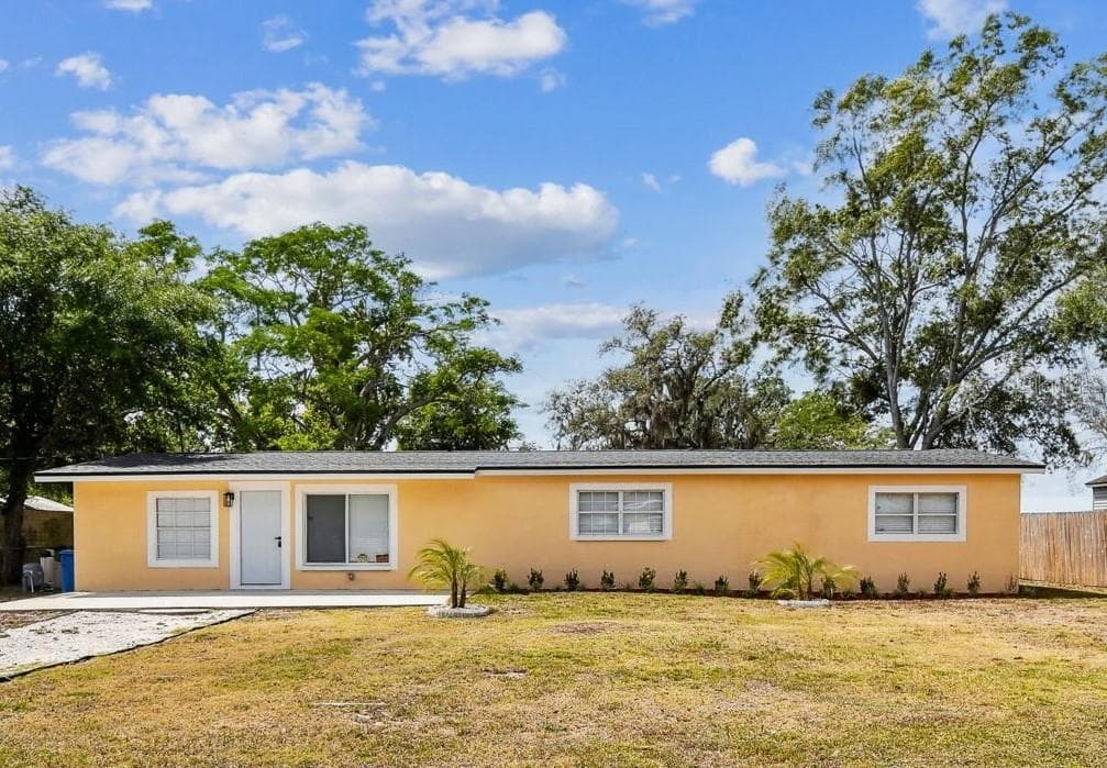 3414 LINDSEY STREET DOVER, FL 33527
