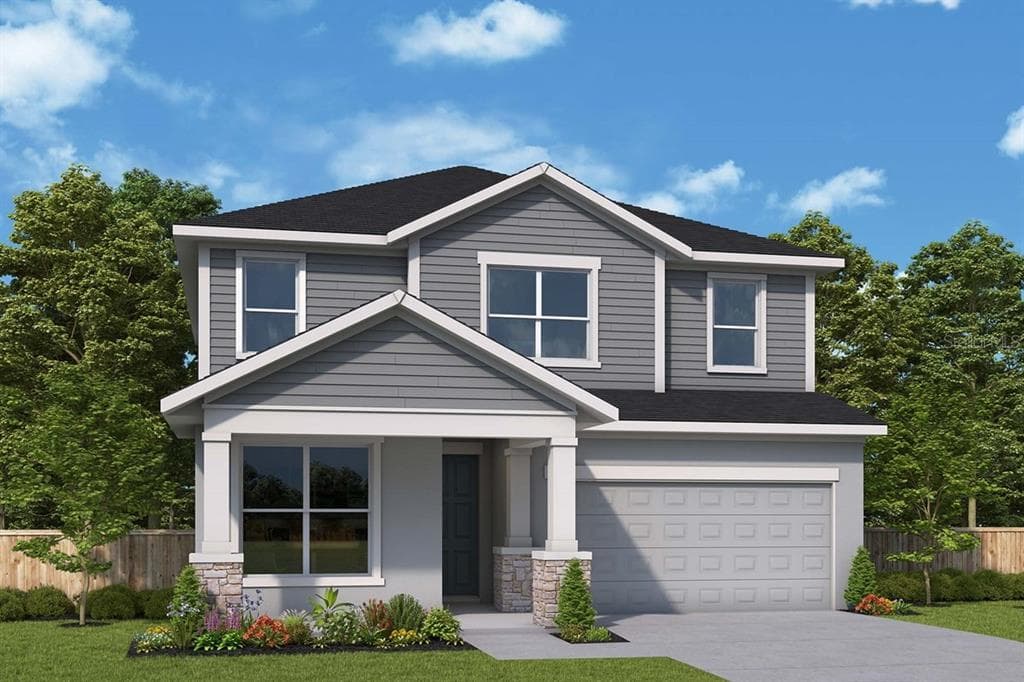 5939 BRISTLE OAK STREET MOUNT DORA, FL 32757