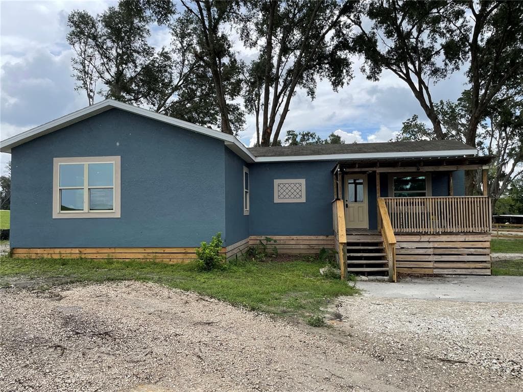 31528 TYNDALL ROAD WESLEY CHAPEL, FL 33545