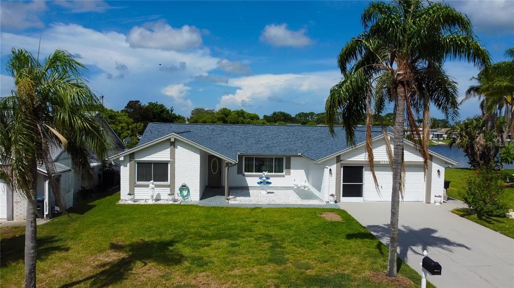 3625 DELTA PLACE HOLIDAY, FL 34691
