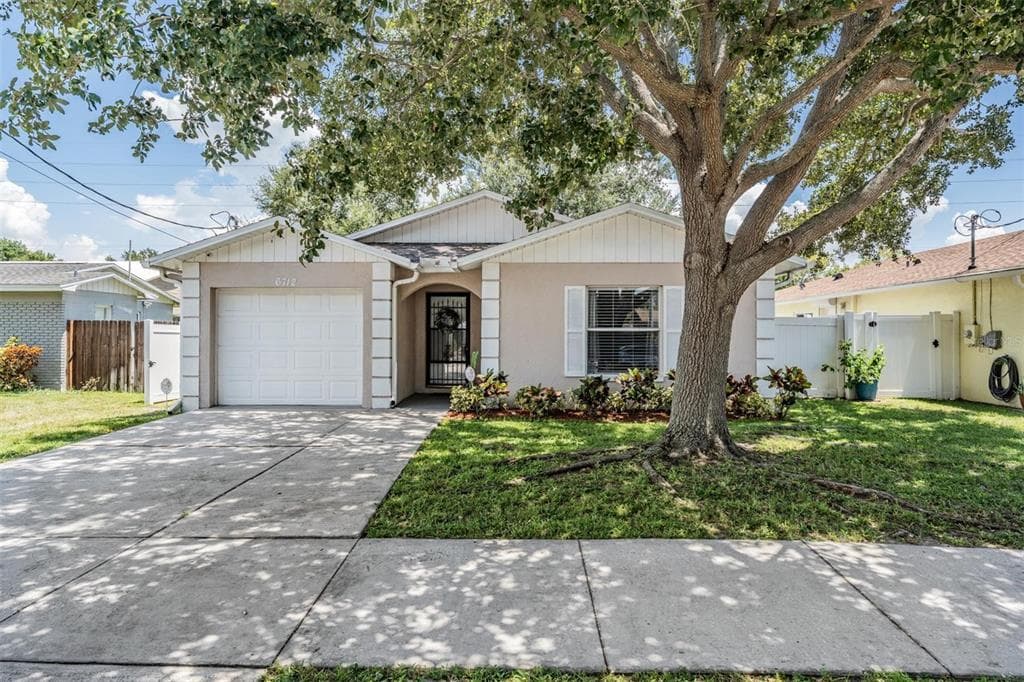 6712 S ELEMETA STREET TAMPA, FL 33616