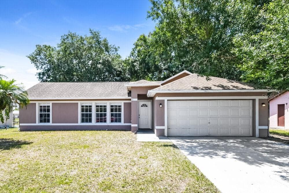 16 DORSET DRIVE KISSIMMEE, FL 34758