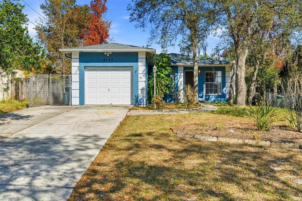 4120 TEMPLE HEIGHTS ROAD TAMPA, FL 33617