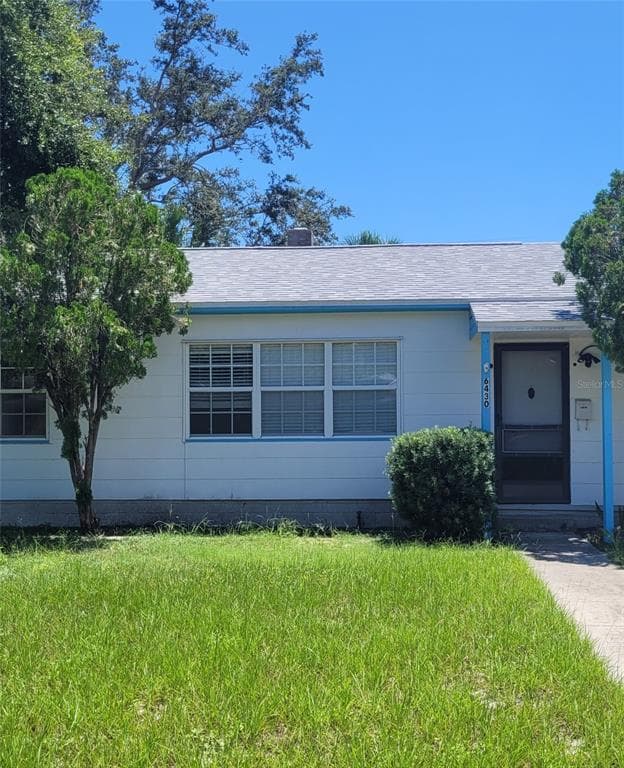 6430 2ND AVENUE S ST PETERSBURG, FL 33707
