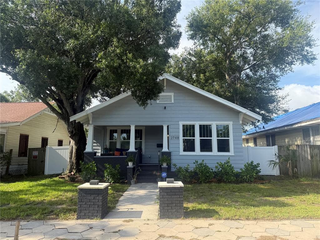 2748 4TH AVENUE N ST PETERSBURG, FL 33713
