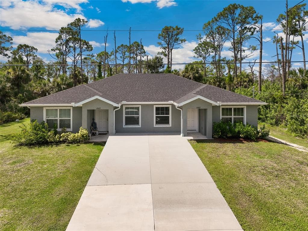12007 HENLEY AVENUE PORT CHARLOTTE, FL 33981