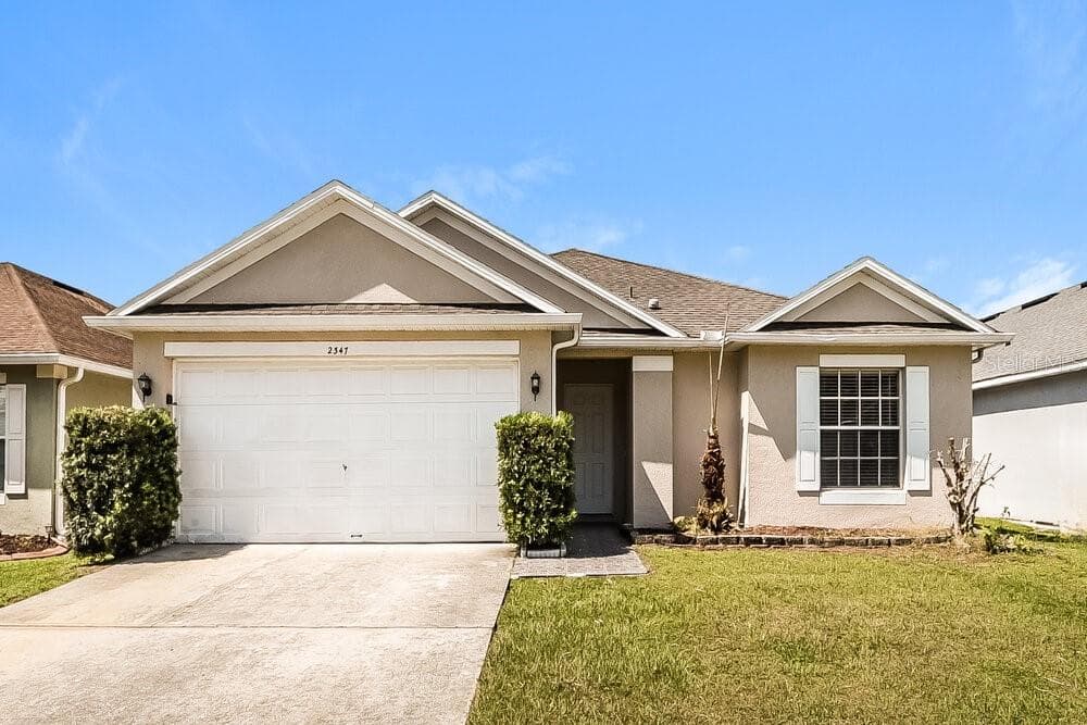 2347 TOPAZ TRAIL KISSIMMEE, FL 34743