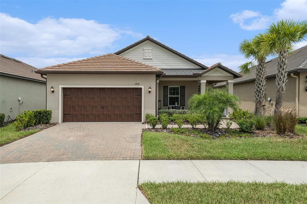 17059 SHELL BAY DRIVE LAND O LAKES, FL 34638