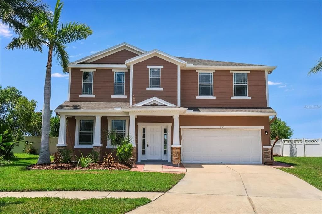556 19TH STREET NW RUSKIN, FL 33570