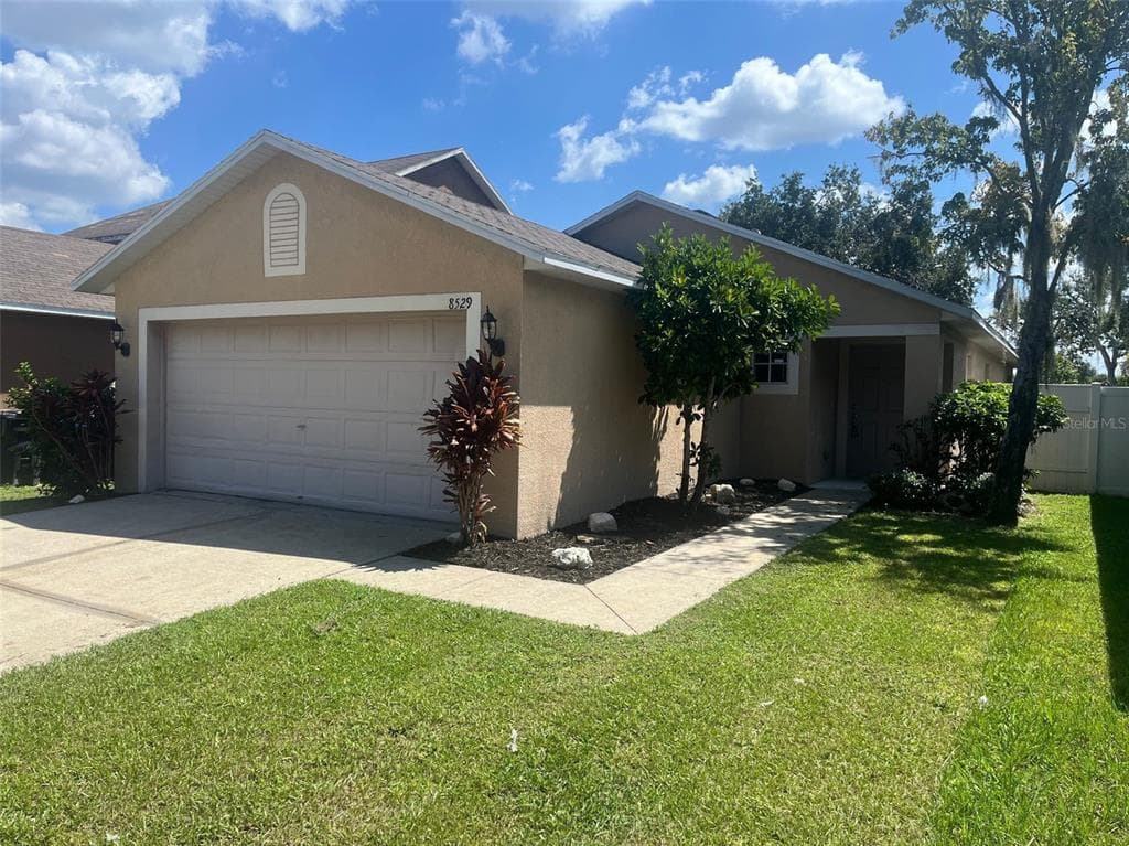 8529 DEER CHASE DRIVE RIVERVIEW, FL 33578