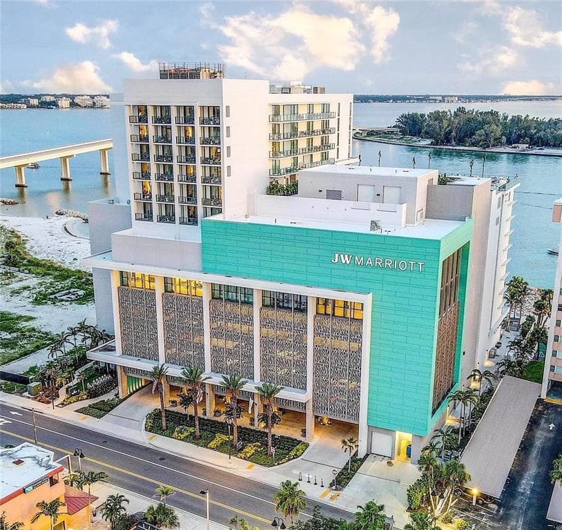 691 S GULFVIEW BOULEVARD UNIT 1608