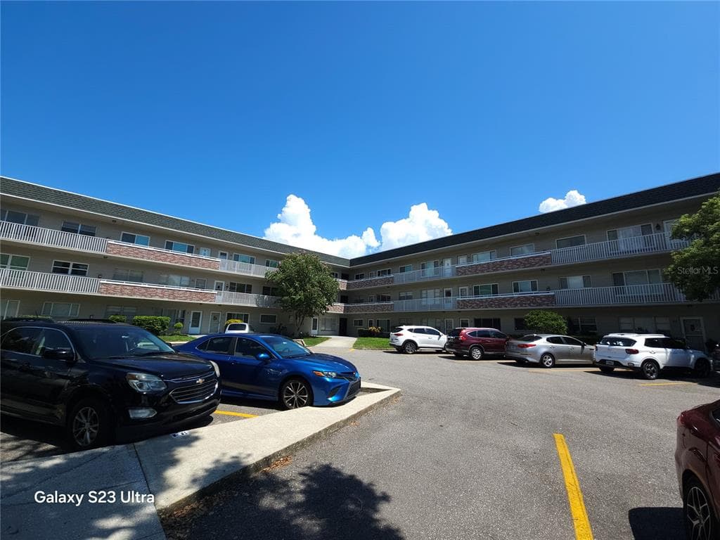2426 PERSIAN DRIVE UNIT 64 CLEARWATER, FL 33763