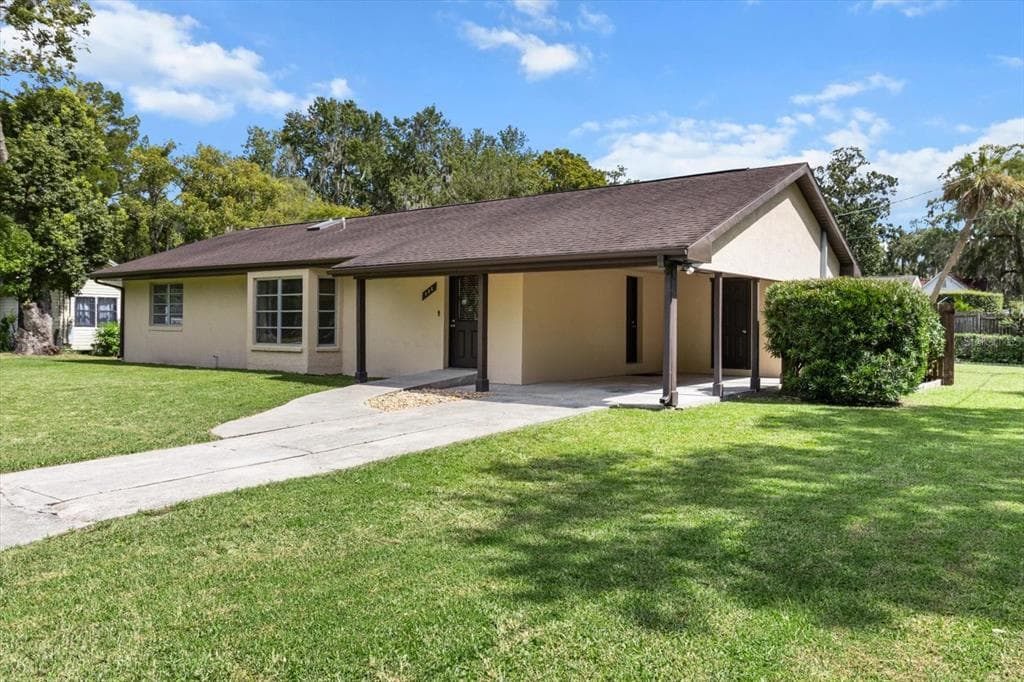 406 NE 9TH STREET CRYSTAL RIVER, FL 34428