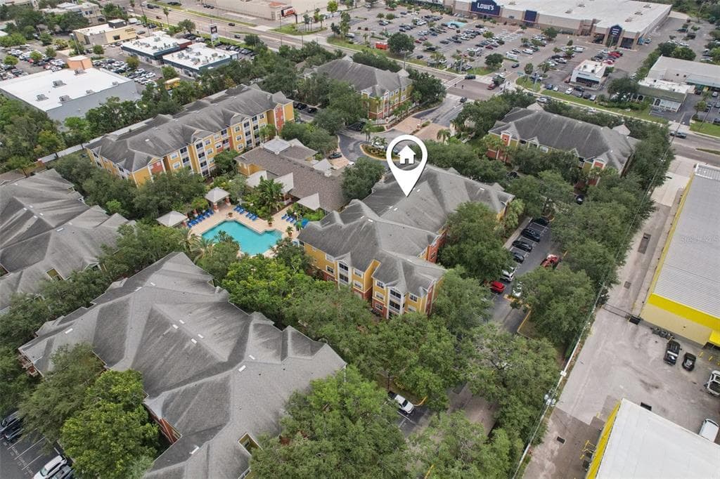 4207 S DALE MABRY HIGHWAY UNIT 11207 TAMPA, FL 33611