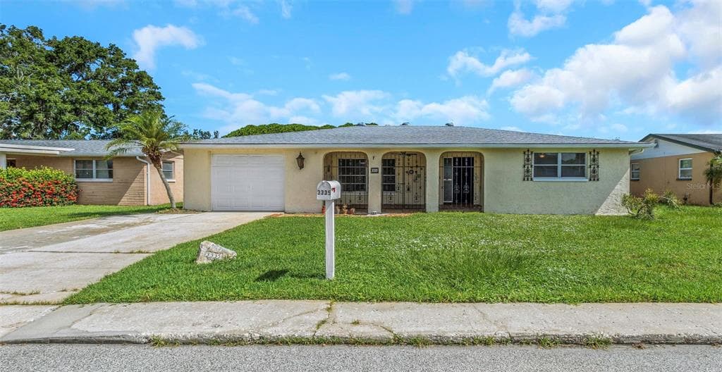 3335 ALLANDALE DRIVE HOLIDAY, FL 34691