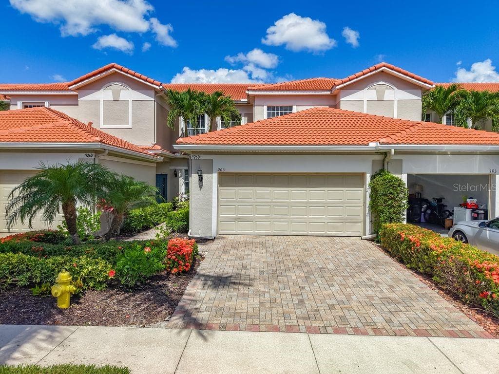 9260 BELLEZA WAY UNIT 203 FORT MYERS, FL 33908
