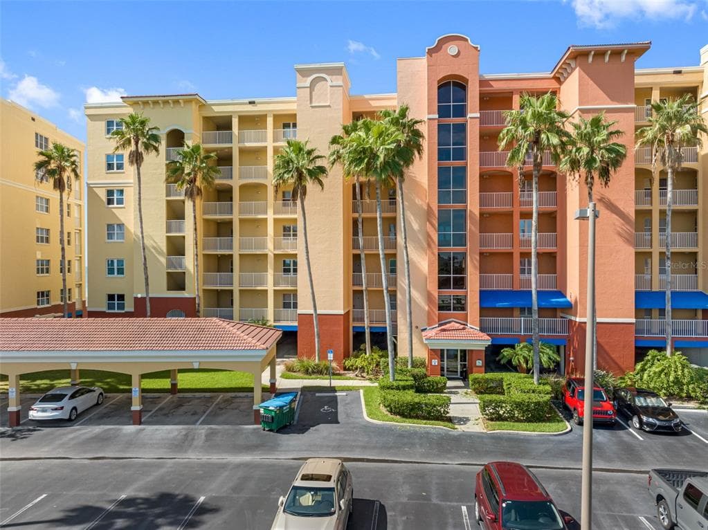 16550 GULF BOULEVARD UNIT 545 NORTH REDINGTON BEACH, FL 33708