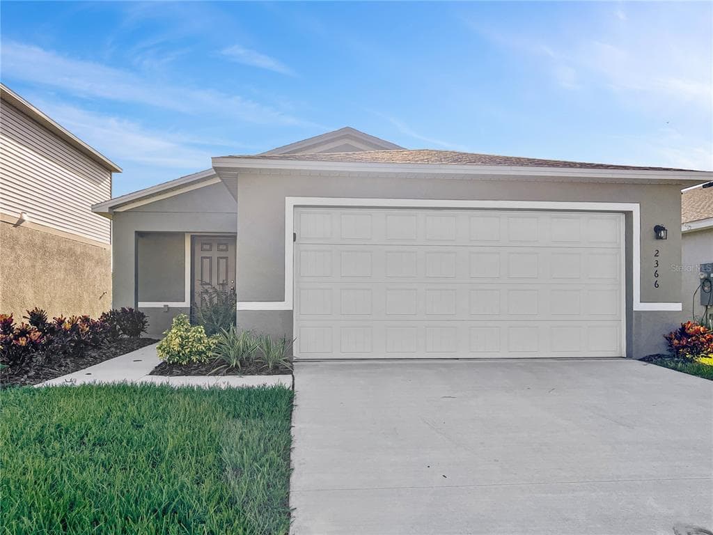 2366 AQUILINE NEST STREET EAGLE LAKE, FL 33839