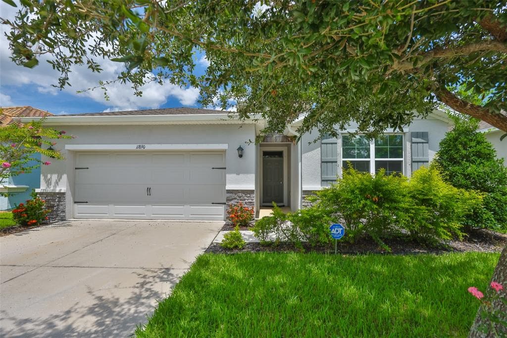 11890 FROST ASTER DRIVE RIVERVIEW, FL 33579