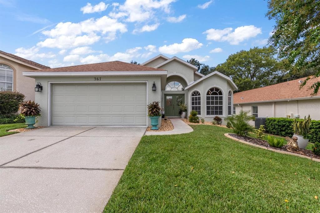 367 QUANE AVENUE SPRING HILL, FL 34609