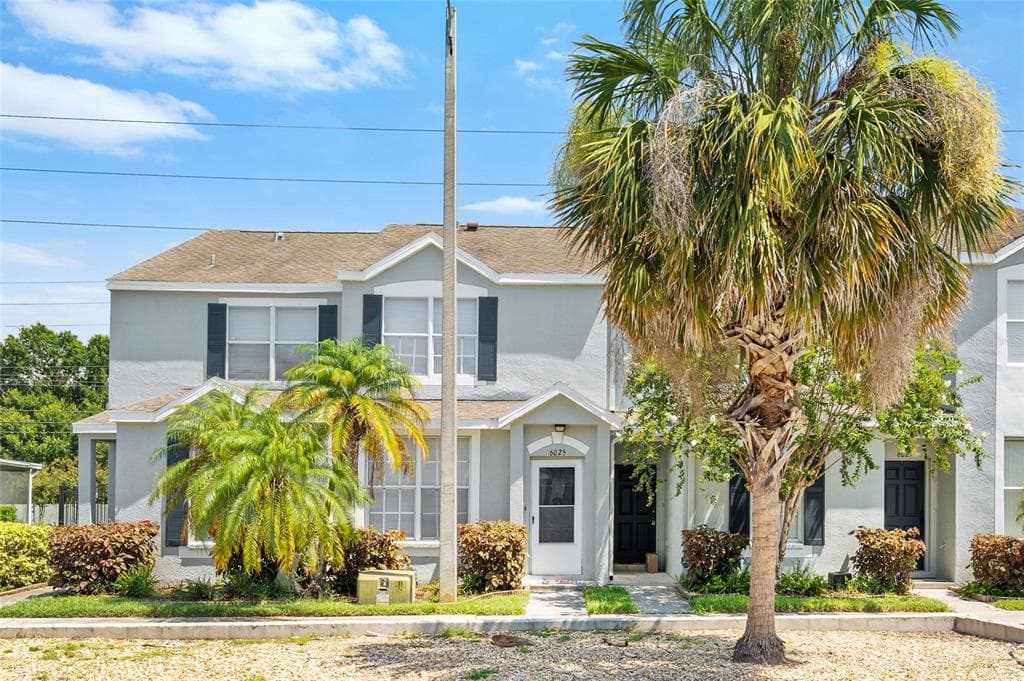 6025 OSPREY LAKE CIRCLE RIVERVIEW, FL 33578