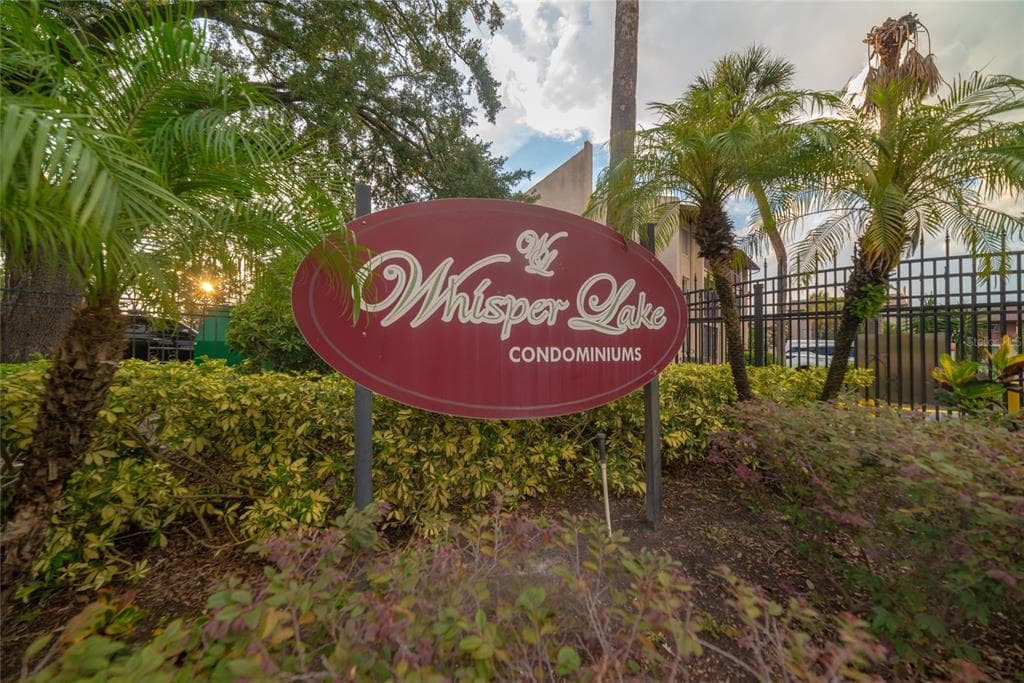 3861 S LAKE DRIVE UNIT 156 TAMPA, FL 33614