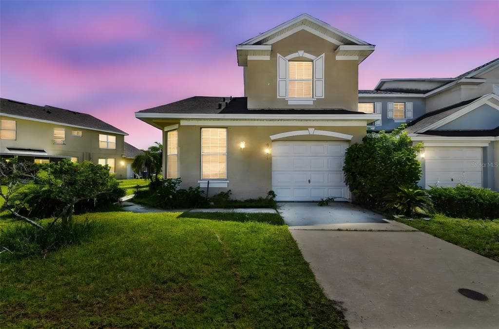 9931 CARLSDALE DRIVE RIVERVIEW, FL 33578