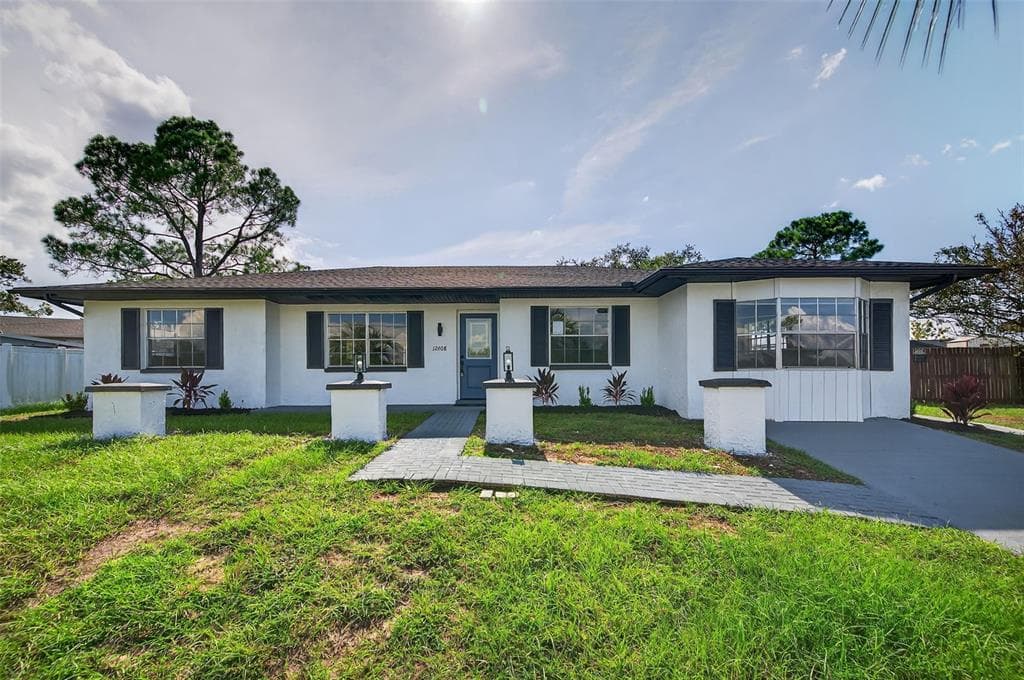12408 CORRINE AVENUE SPRING HILL, FL 34609