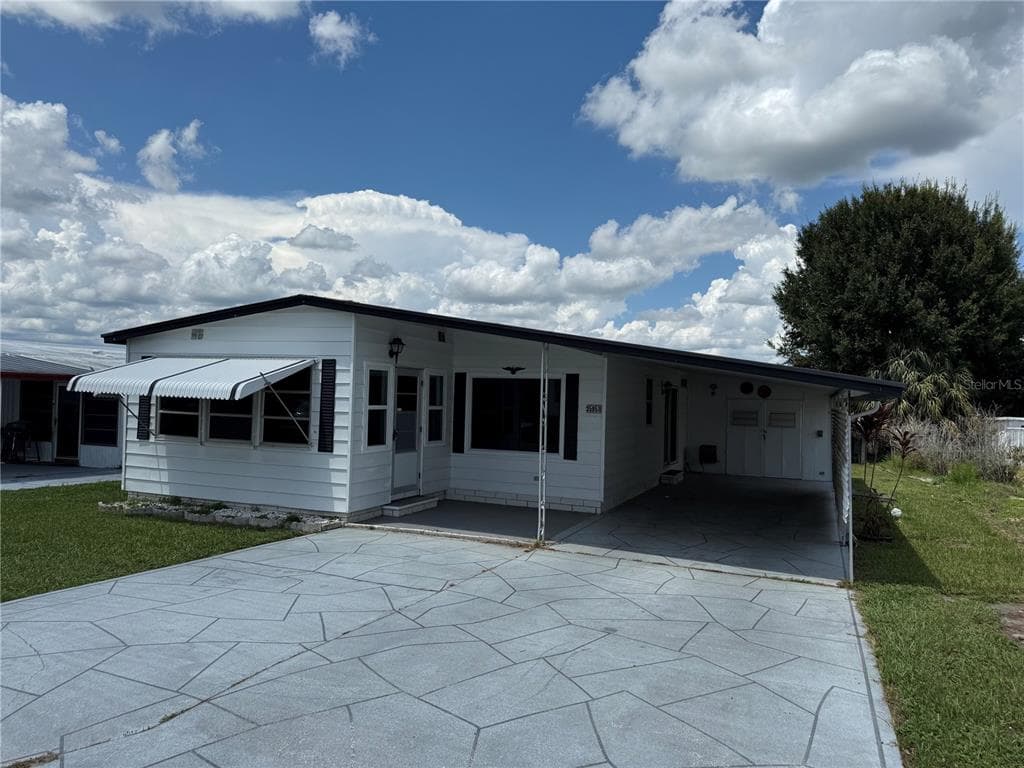 35051 DALE AVENUE ZEPHYRHILLS, FL 33541