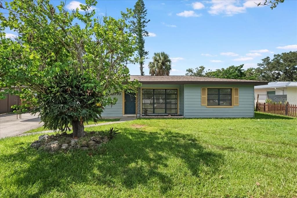2770 WOOD STREET SARASOTA, FL 34237