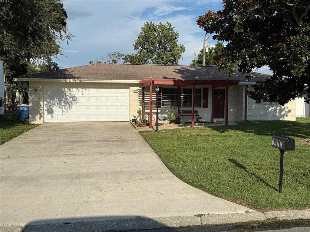 1271 DRIFTWOOD AVENUE CLEARWATER, FL 33764