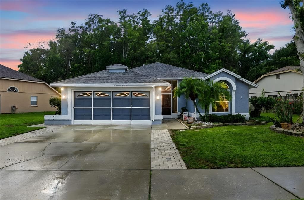 4651 ROWE DRIVE NEW PORT RICHEY, FL 34653