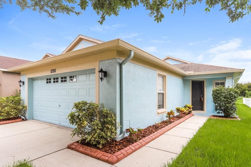 12710 EVINGTON POINT DRIVE RIVERVIEW, FL 33579