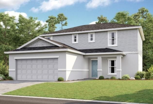 2055 BABBLING BROOK BOULEVARD AUBURNDALE, FL 33823