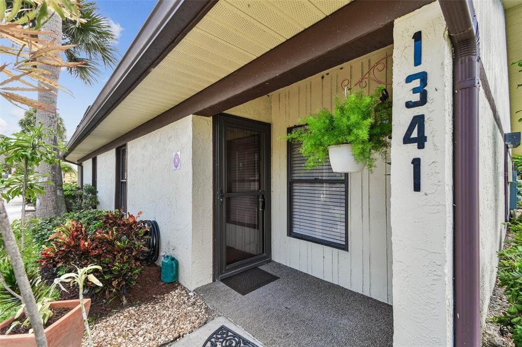 1341 AZALEA DRIVE UNIT 1906 DUNEDIN, FL 34698