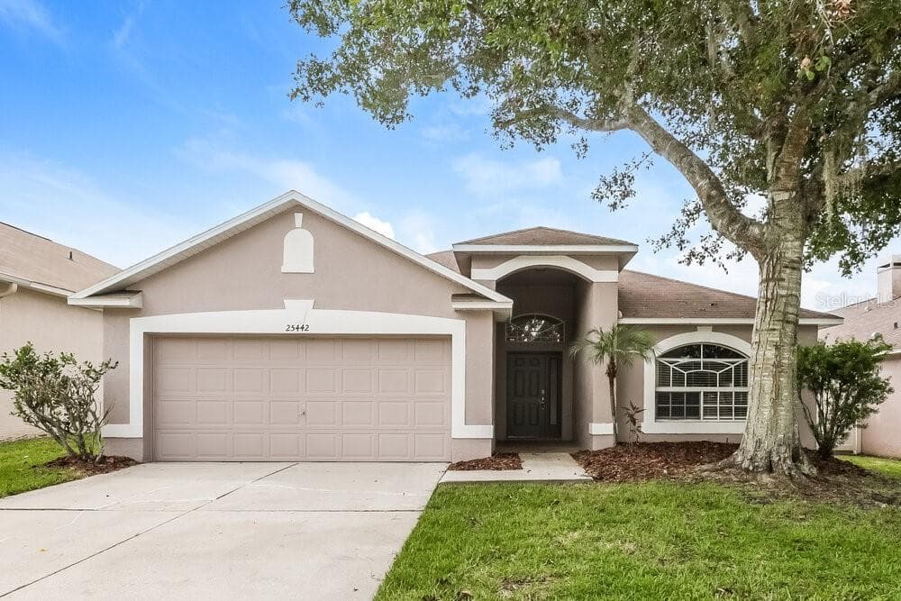 25442 SEVEN RIVERS CIRCLE LAND O LAKES, FL 34639