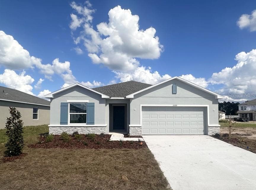2099 BABBLING BROOK BOULEVARD AUBURNDALE, FL 33823