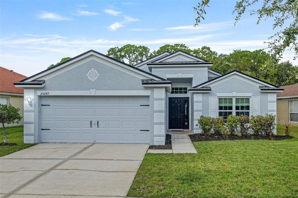 25247 LEXINGTON OAKS BOULEVARD WESLEY CHAPEL, FL 33544
