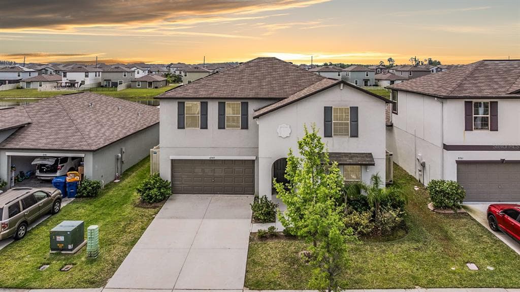 8749 PARSONS HILL BOULEVARD WESLEY CHAPEL, FL 33545