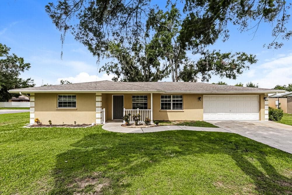 5111 19TH STREET ZEPHYRHILLS, FL 33542