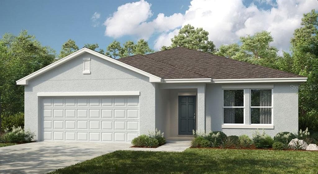 2051 BABBLING BROOK BOULEVARD AUBURNDALE, FL 33823