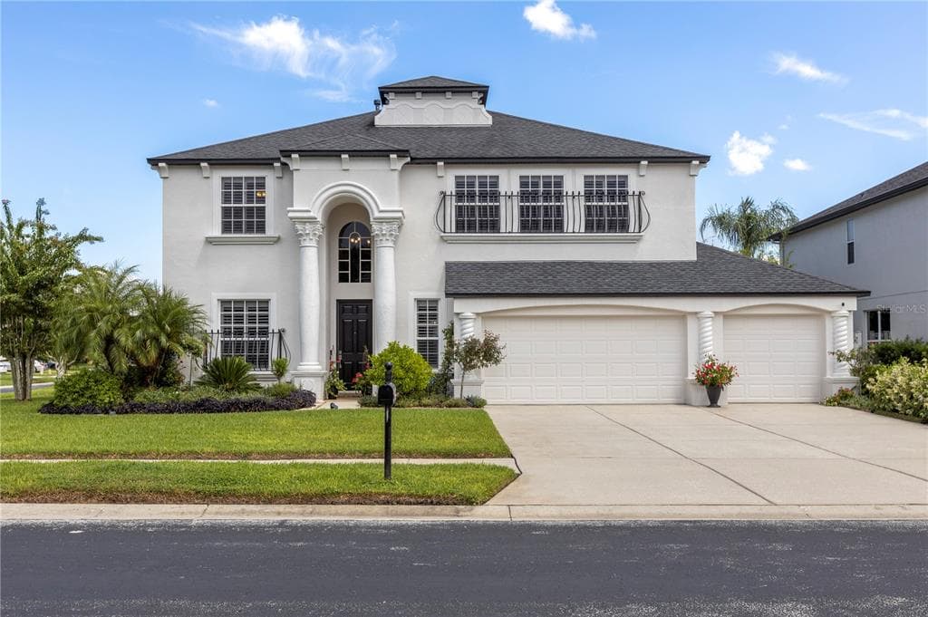 2614 SYLVAN RAMBLE COURT WESLEY CHAPEL, FL 33544