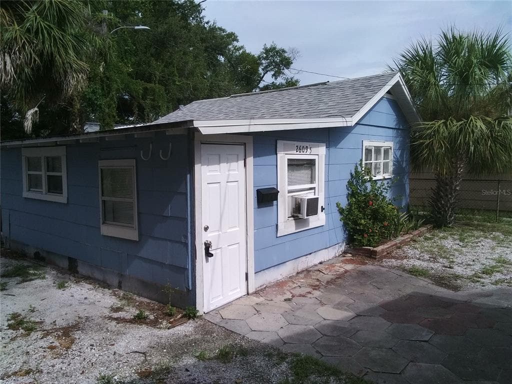 2609 4TH STREET S UNIT 2 ST PETERSBURG, FL 33705