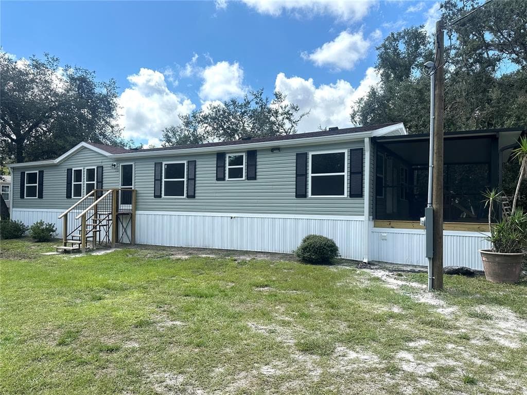 9484 ROUSSEAU STREET WEBSTER, FL 33597